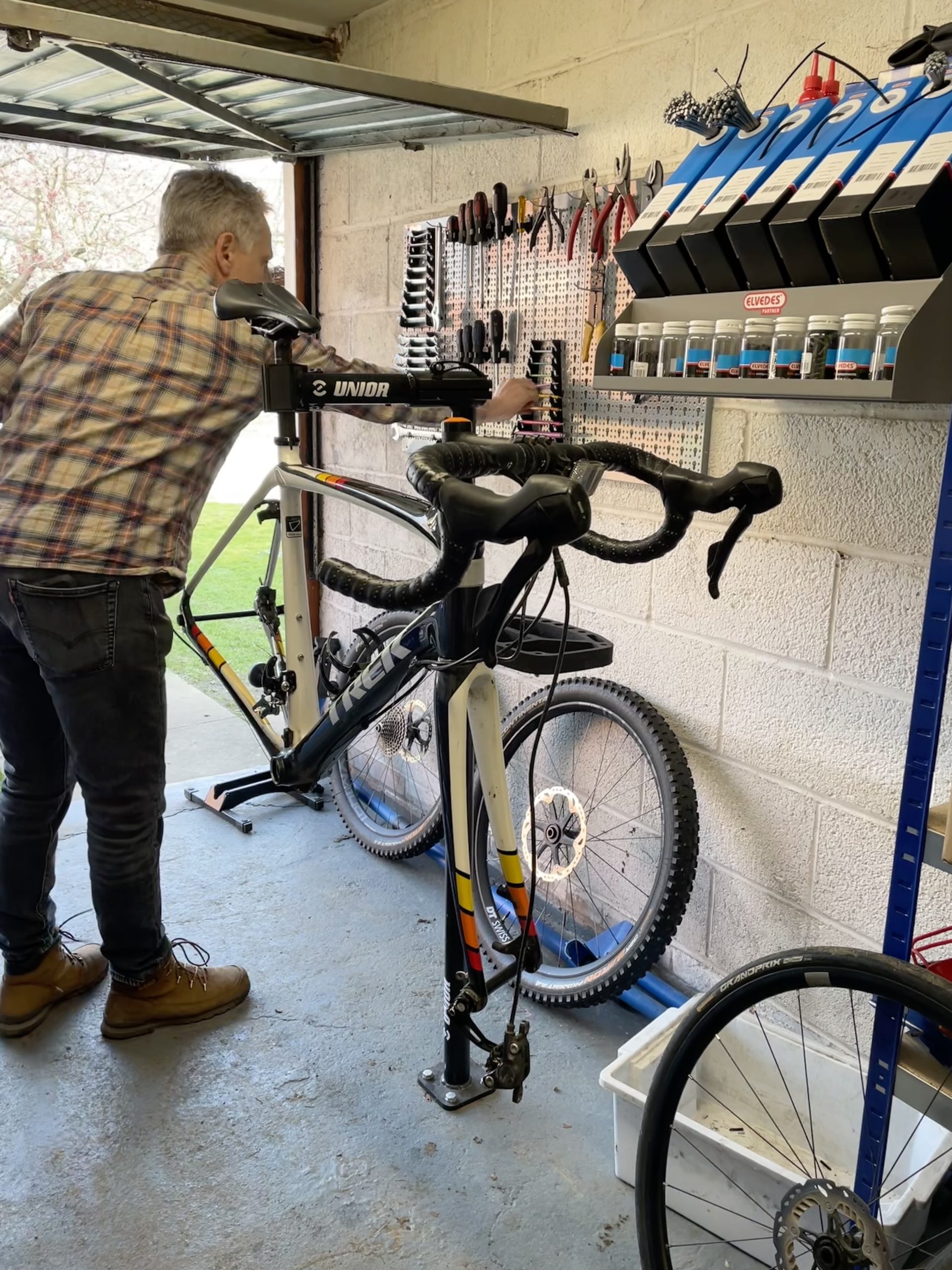 the bike doctor leeds